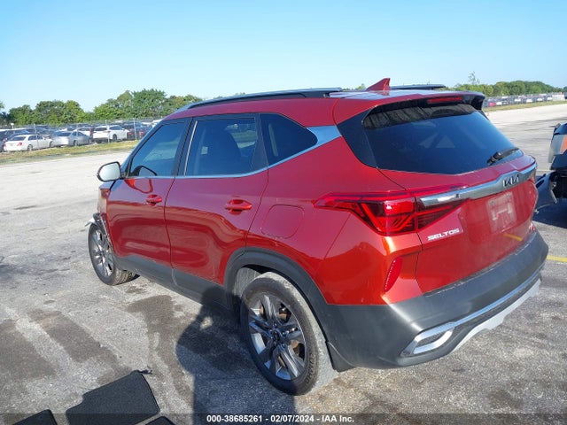 KIA SELTOS S 2023 KNDEU2AA1P7433194 Image 3