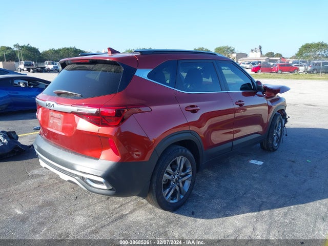 KIA SELTOS S 2023 KNDEU2AA1P7433194 Image 4