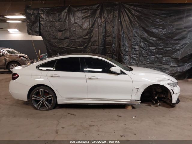 WBA4B3C50GG527944 BMW 435i Gran Coupe Xdrive