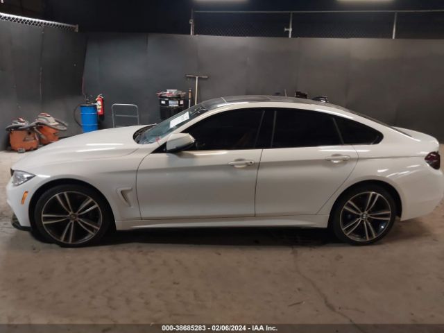 WBA4B3C50GG527944 BMW 435i Gran Coupe Xdrive