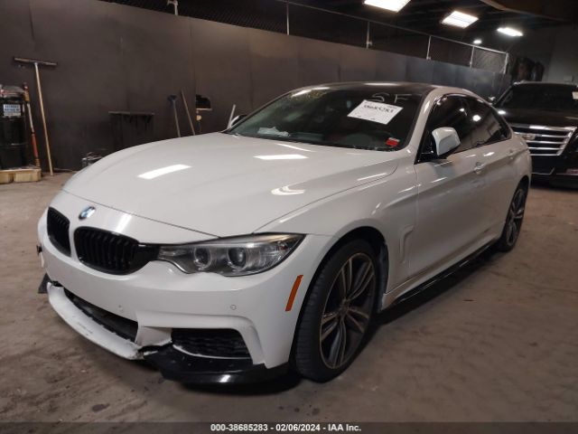 WBA4B3C50GG527944 BMW 435i Gran Coupe Xdrive