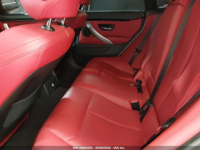 WBA4B3C50GG527944 BMW 435i Gran Coupe Xdrive