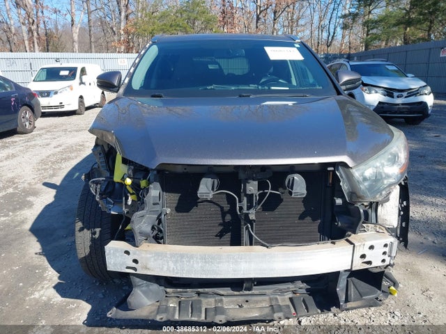 Toyota Highlander Xle V6 2016 5TDJKRFH3GS239534 Image 12