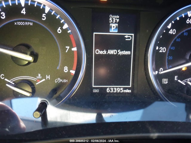 Toyota Highlander Xle V6 2016 5TDJKRFH3GS239534 Image 15