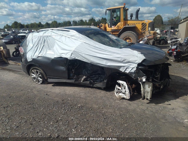 Nissan ROGUE SV 2016 KNMAT2MV5GP730422 Image 1