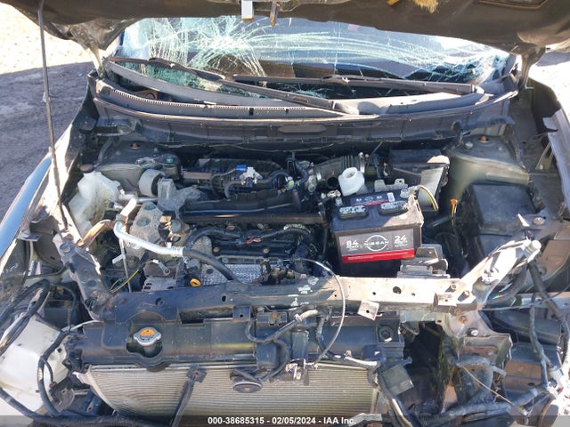Nissan ROGUE SV 2016 KNMAT2MV5GP730422 Image 10