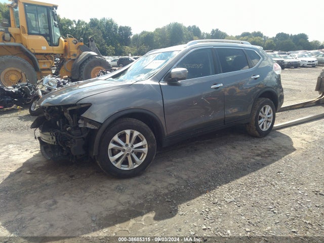 Nissan ROGUE SV 2016 KNMAT2MV5GP730422 Image 2