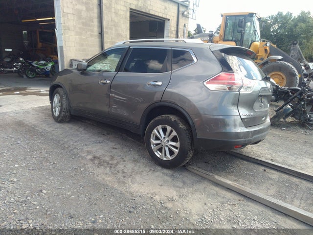 Nissan ROGUE SV 2016 KNMAT2MV5GP730422 Image 3