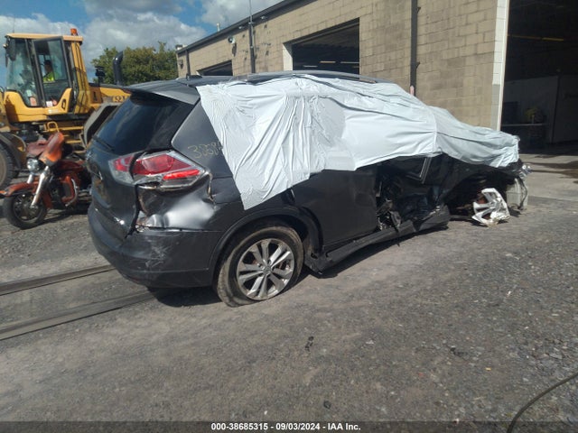 Nissan ROGUE SV 2016 KNMAT2MV5GP730422 Image 4