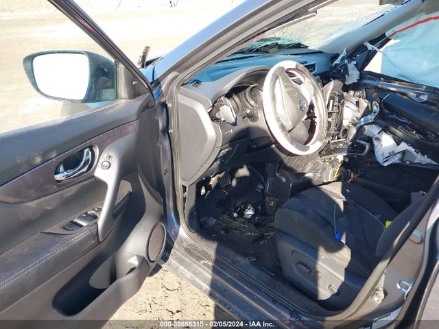 Nissan ROGUE SV 2016 KNMAT2MV5GP730422 Image 5