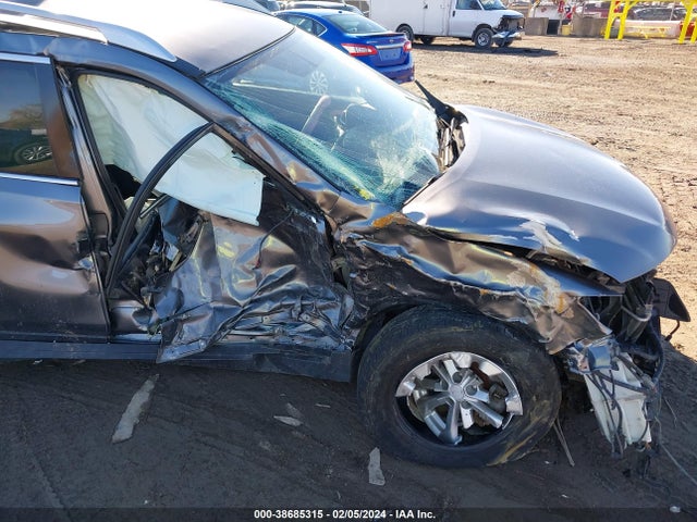 Nissan ROGUE SV 2016 KNMAT2MV5GP730422 Image 6