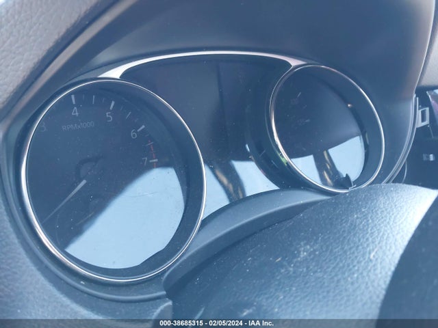 Nissan ROGUE SV 2016 KNMAT2MV5GP730422 Image 7