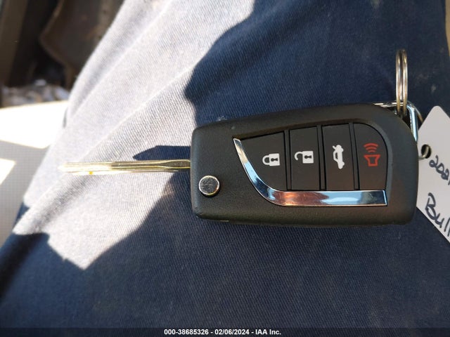 Toyota COROLLA LE 2021 JTDEPMAE7MJ141764 Image 11