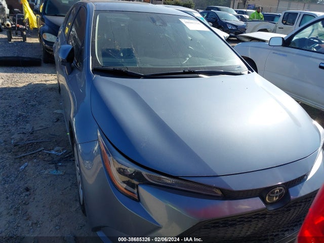 Toyota COROLLA LE 2021 JTDEPMAE7MJ141764 Image 12