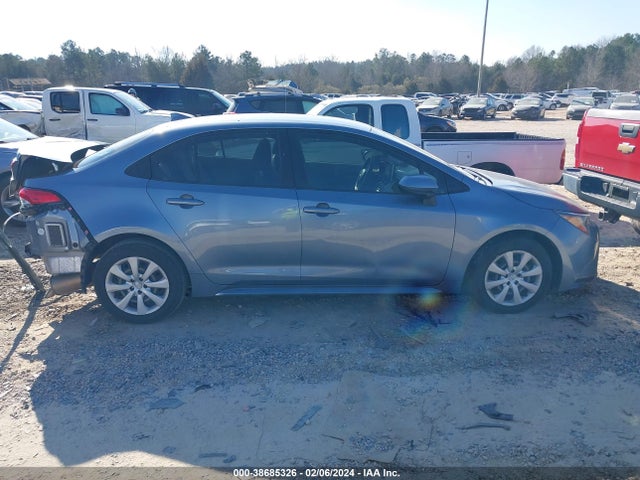 Toyota COROLLA LE 2021 JTDEPMAE7MJ141764 Image 13