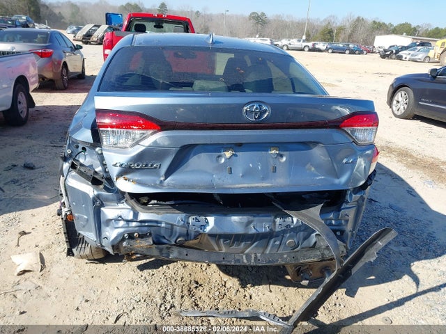Toyota COROLLA LE 2021 JTDEPMAE7MJ141764 Image 16