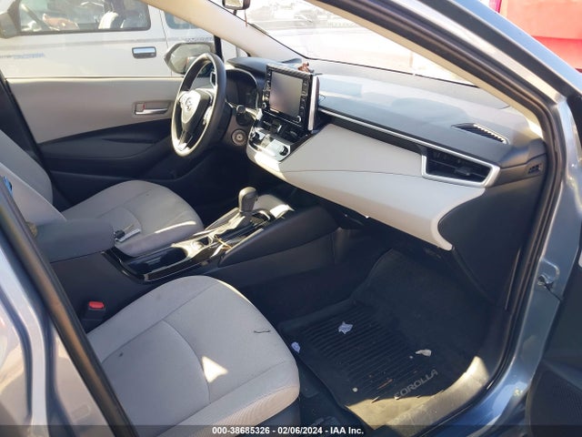 Toyota COROLLA LE 2021 JTDEPMAE7MJ141764 Image 5