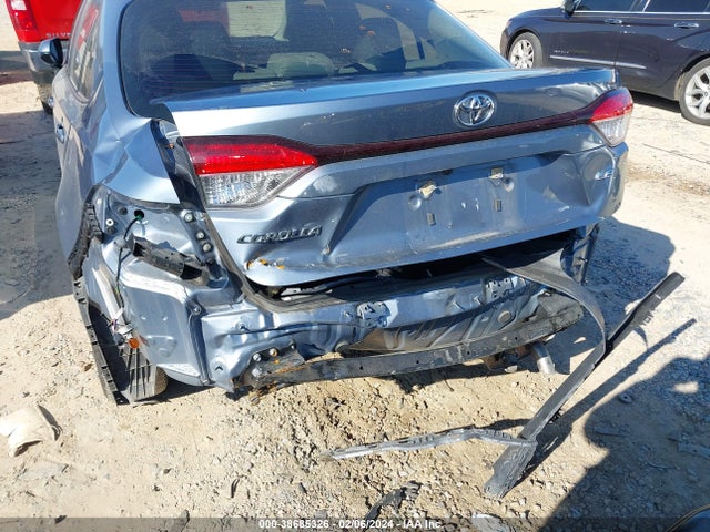 Toyota COROLLA LE 2021 JTDEPMAE7MJ141764 Image 6