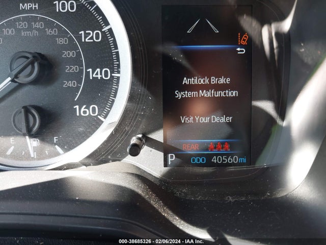 Toyota COROLLA LE 2021 JTDEPMAE7MJ141764 Image 7
