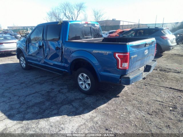 1FTEW1EP6HFA16423 Ford F-150 Xlt