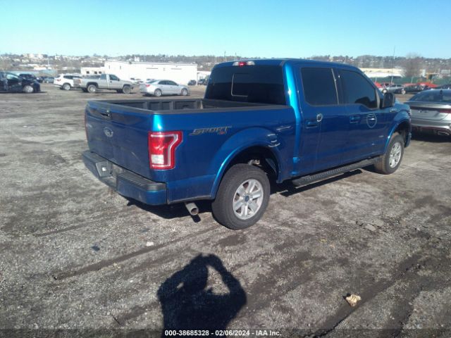 1FTEW1EP6HFA16423 Ford F-150 Xlt