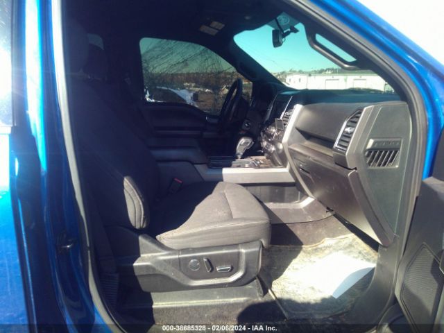 1FTEW1EP6HFA16423 Ford F-150 Xlt