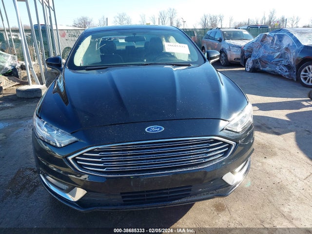 Ford Fusion Hybrid Se 2018 3FA6P0LU2JR247919 Image 12