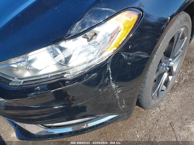 Ford Fusion Hybrid Se 2018 3FA6P0LU2JR247919 Image 17