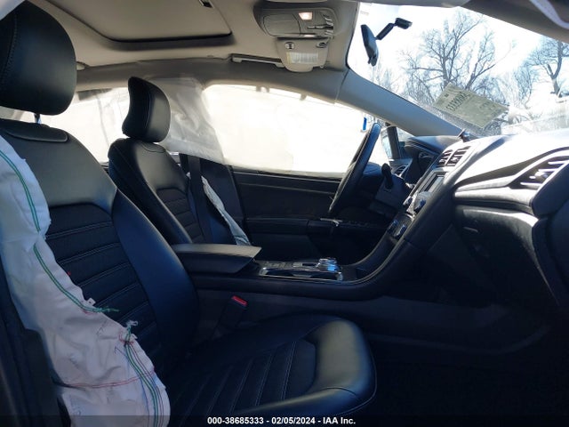 Ford Fusion Hybrid Se 2018 3FA6P0LU2JR247919 Image 5