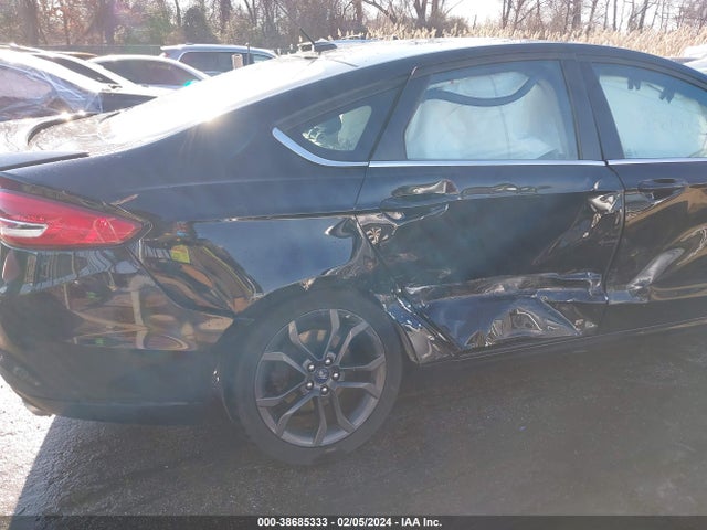 Ford Fusion Hybrid Se 2018 3FA6P0LU2JR247919 Image 6