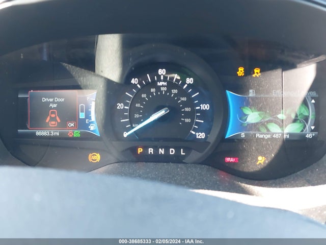 Ford Fusion Hybrid Se 2018 3FA6P0LU2JR247919 Image 7