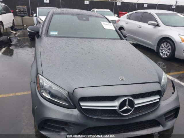 W1KWJ6EB5NG107635 Mercedes-Benz Amg C 43 4matic