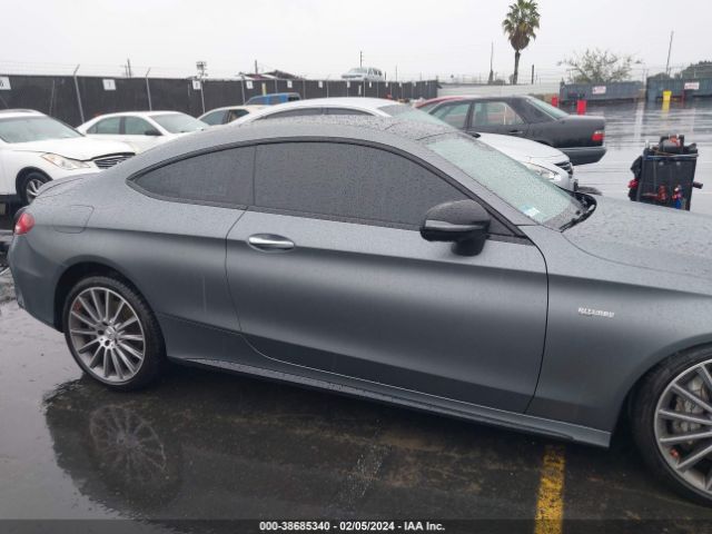 W1KWJ6EB5NG107635 Mercedes-Benz Amg C 43 4matic