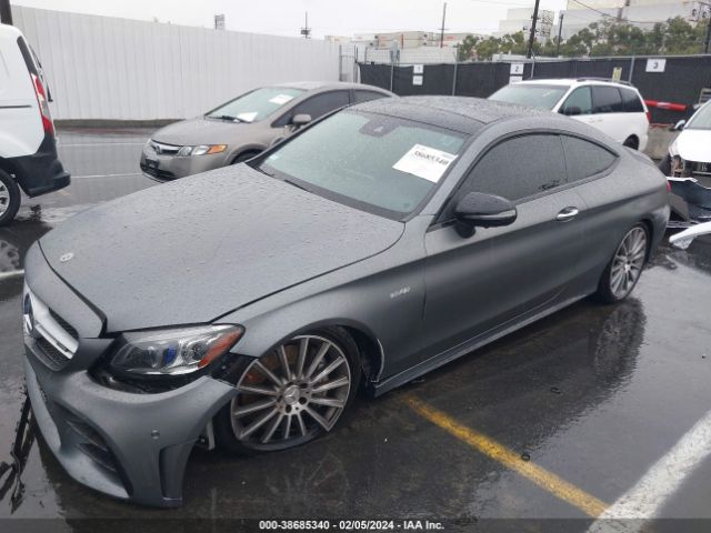 W1KWJ6EB5NG107635 Mercedes-Benz Amg C 43 4matic