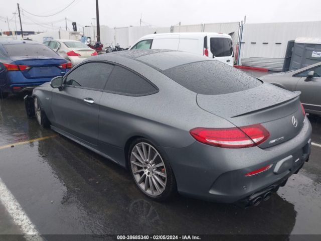 W1KWJ6EB5NG107635 Mercedes-Benz Amg C 43 4matic