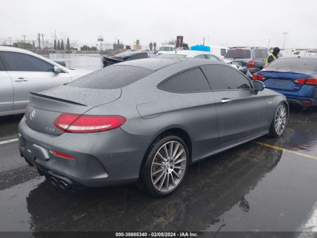 W1KWJ6EB5NG107635 Mercedes-Benz Amg C 43 4matic