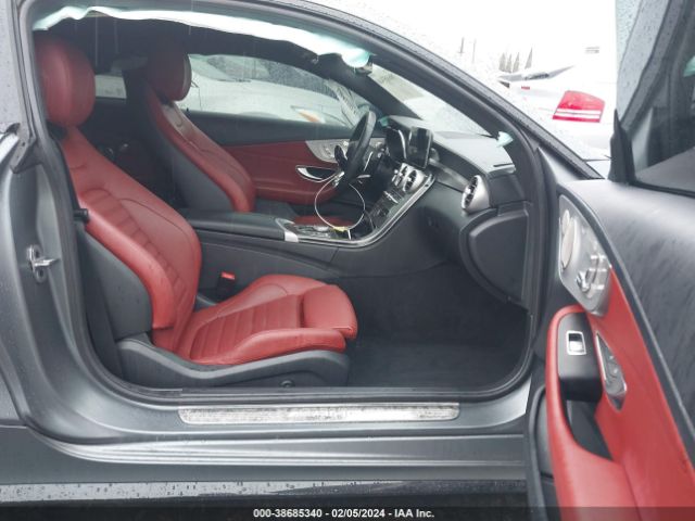W1KWJ6EB5NG107635 Mercedes-Benz Amg C 43 4matic