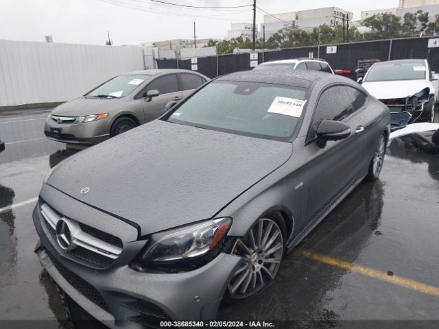 W1KWJ6EB5NG107635 Mercedes-Benz Amg C 43 4matic
