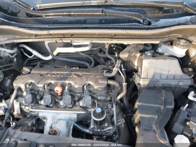 3CZRU5H59NM703524 Honda Hr-v 2wd Ex