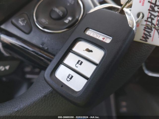 3CZRU5H59NM703524 Honda Hr-v 2wd Ex