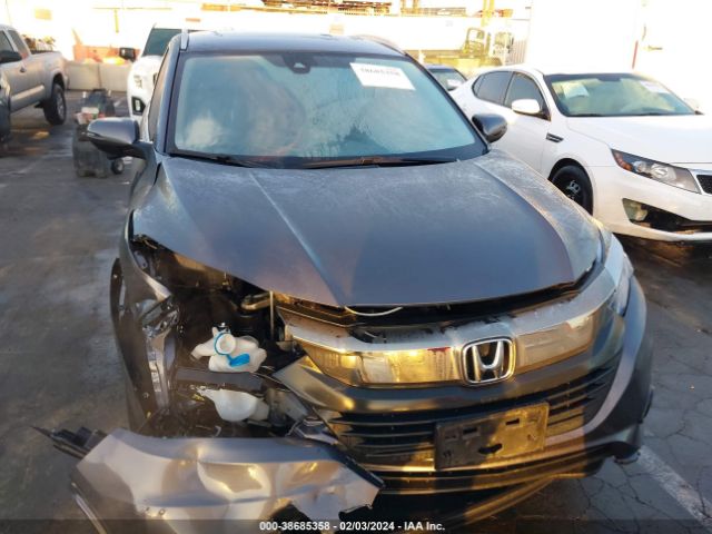 3CZRU5H59NM703524 Honda Hr-v 2wd Ex