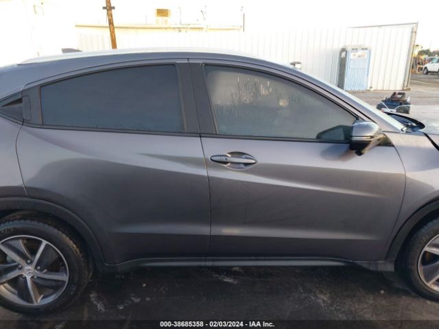 3CZRU5H59NM703524 Honda Hr-v 2wd Ex