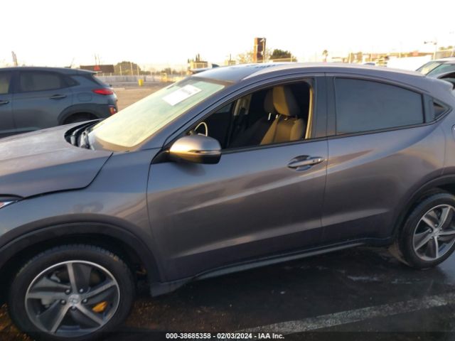 3CZRU5H59NM703524 Honda Hr-v 2wd Ex