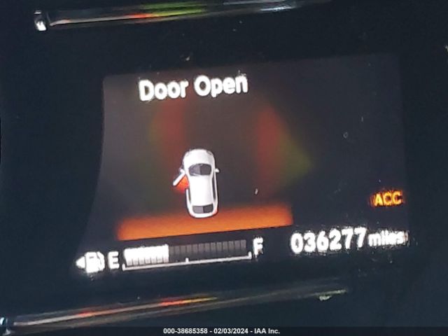 3CZRU5H59NM703524 Honda Hr-v 2wd Ex