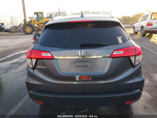 3CZRU5H59NM703524 Honda Hr-v 2wd Ex