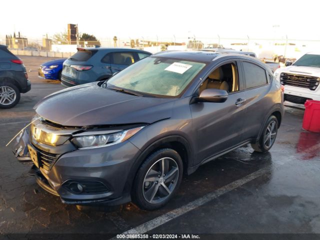 3CZRU5H59NM703524 Honda Hr-v 2wd Ex