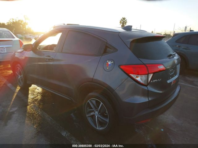 3CZRU5H59NM703524 Honda Hr-v 2wd Ex