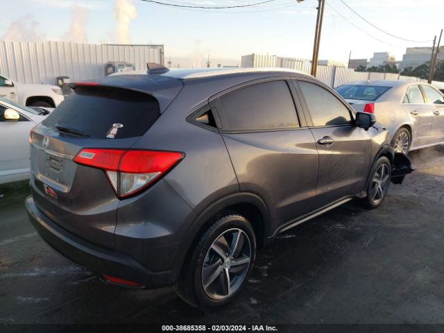3CZRU5H59NM703524 Honda Hr-v 2wd Ex