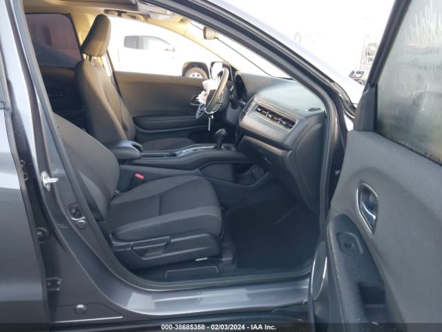 3CZRU5H59NM703524 Honda Hr-v 2wd Ex