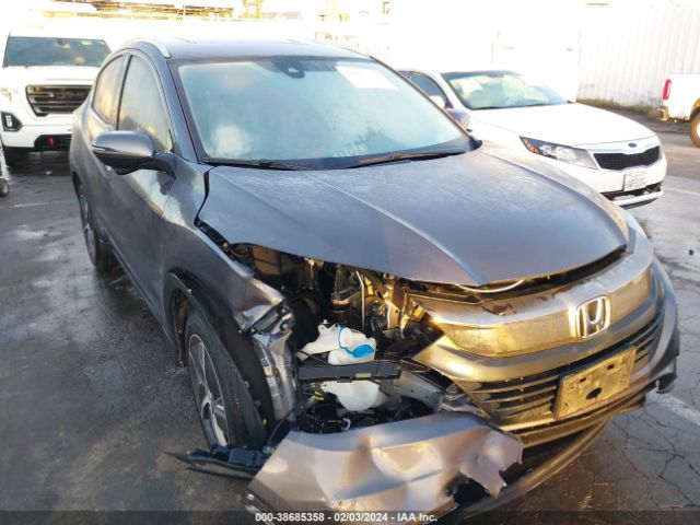 3CZRU5H59NM703524 Honda Hr-v 2wd Ex